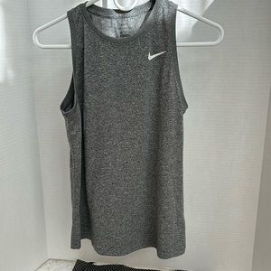 Nike Dri-fit sleeveless tee size S